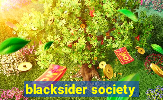 blacksider society